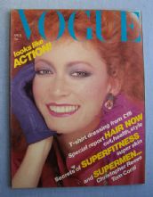 Vogue Magazine - 1979 - April 15th